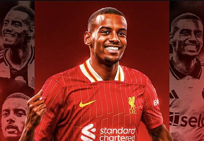 豪掷1亿英镑！利物浦锁定伊萨克，高层不计成本，今夏打造豪阵