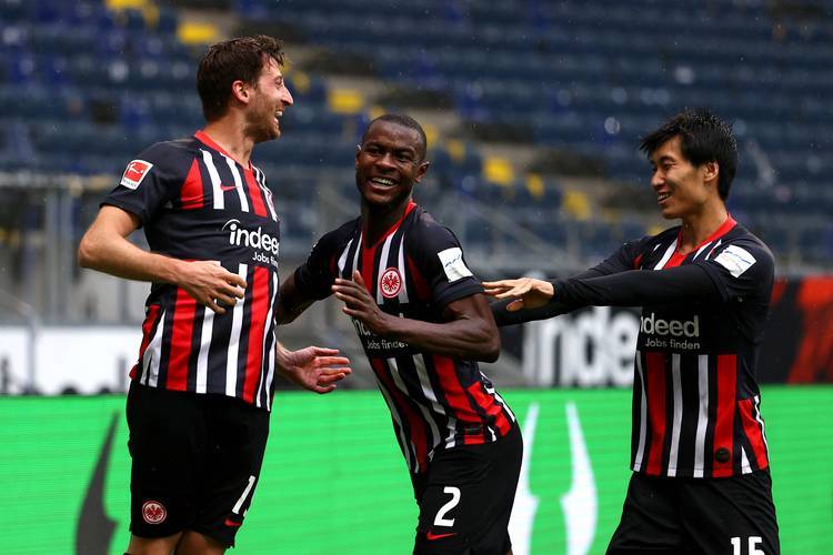 德甲焦点战：勒沃库森主场迎战法兰克福，中游与前列的实力碰撞